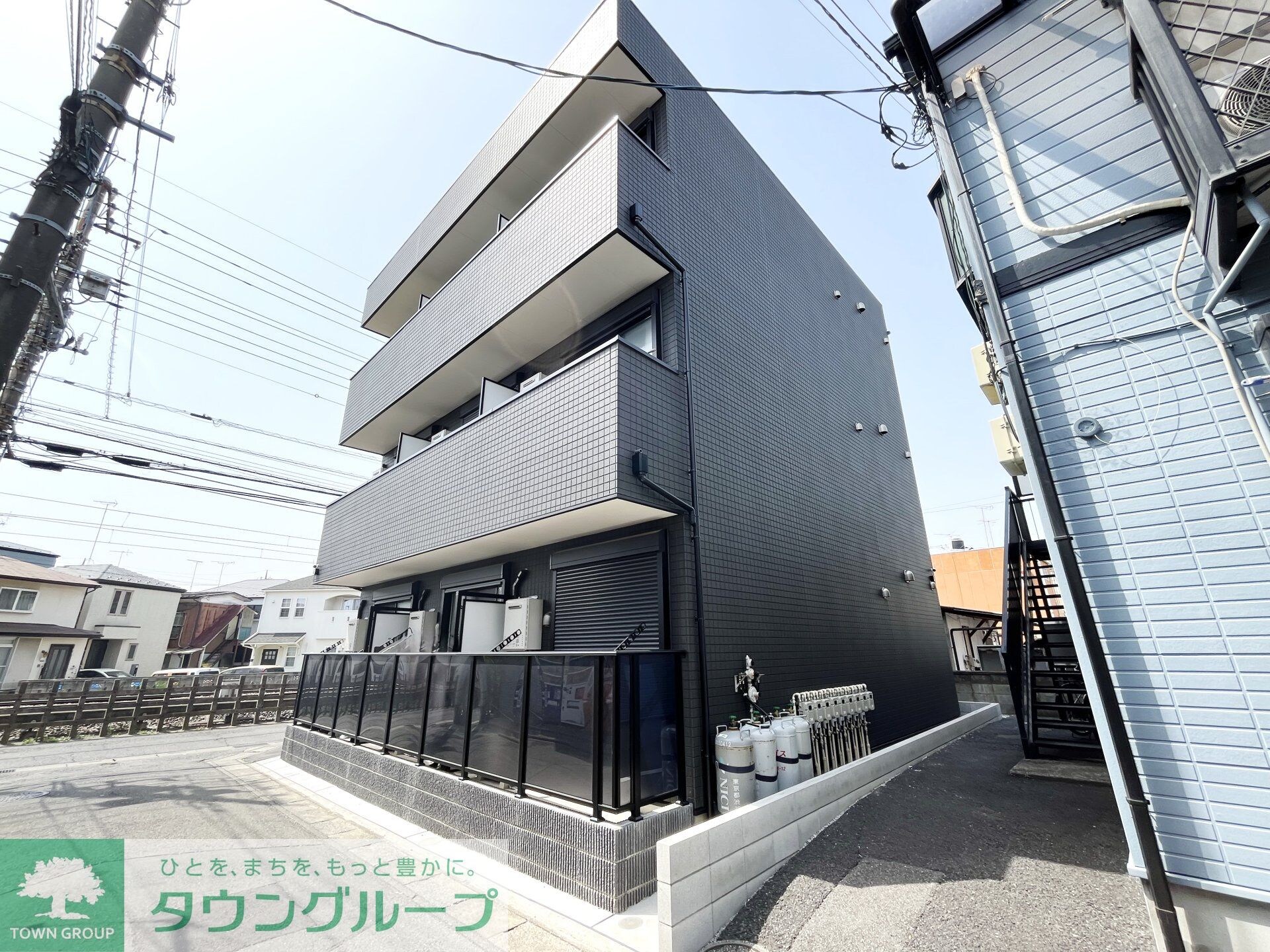 Mark Duo一ノ割IIの物件内観写真