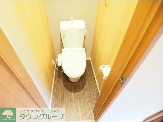 PARKHILLS蓮田の物件内観写真