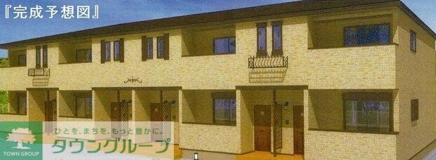 アルバ Aの物件外観写真