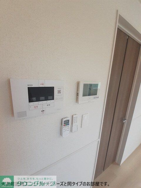 アルバ Aの物件内観写真