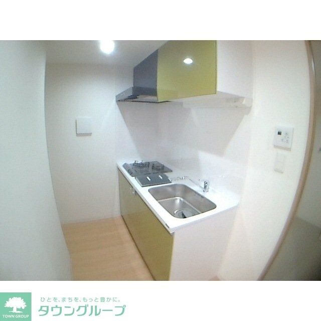 カメリア本町の物件内観写真