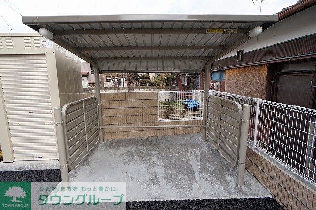 カーサ エスパシオの物件内観写真