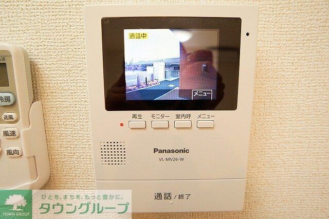 カーサ エスパシオの物件内観写真