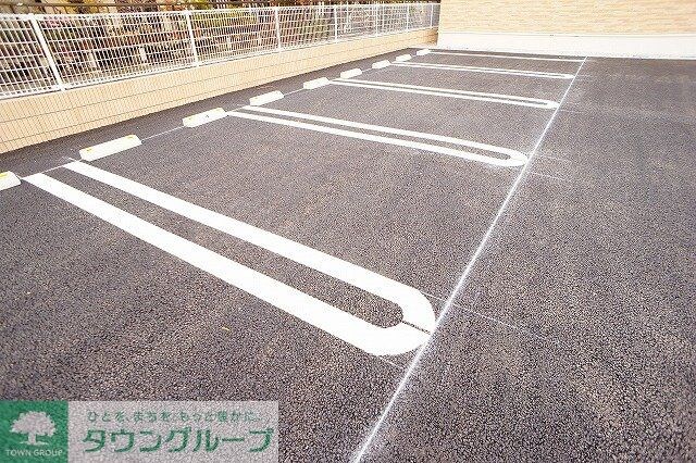 カーサ エスパシオの物件内観写真