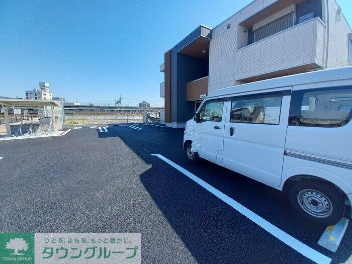 グラシアの物件内観写真