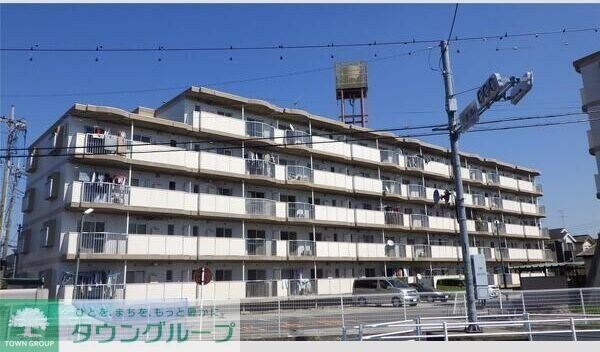 シャトーブラン村田Iの物件外観写真