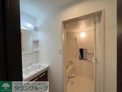 ジーメゾン岩槻モデラートの物件内観写真