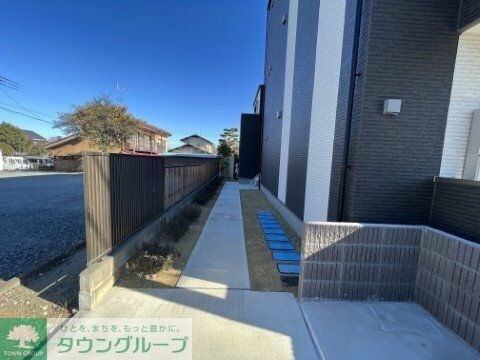 ジーメゾン岩槻モデラートの物件内観写真