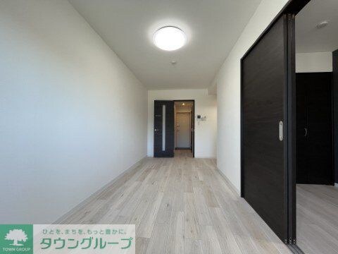 ジーメゾン岩槻モデラートの物件内観写真