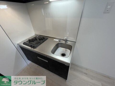 ジーメゾン岩槻モデラートの物件内観写真