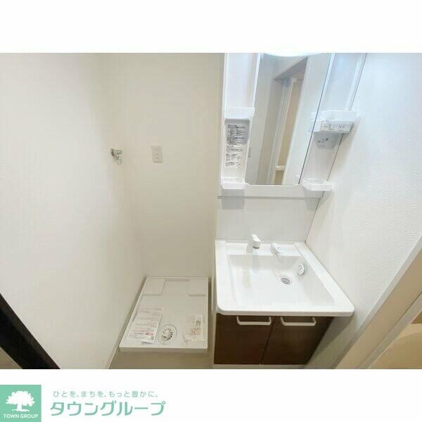 ジーメゾン豊春の物件内観写真