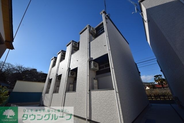 スプリングフォレスト参番館の物件外観写真