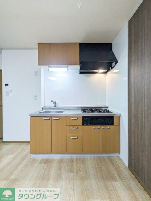 セジュールクレストの物件内観写真