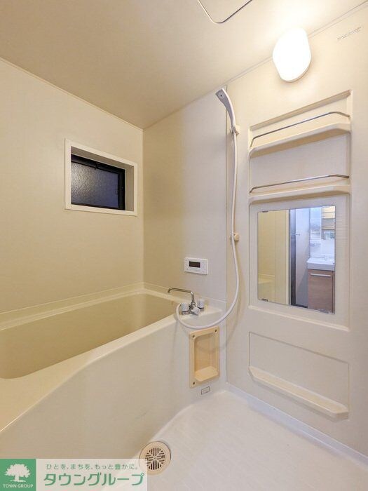 セジュールクレストの物件内観写真