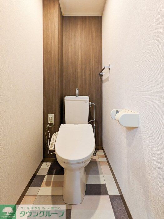 セジュールクレストの物件内観写真