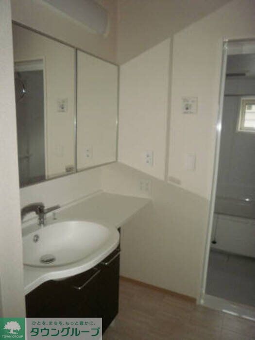 セピアコート C館の物件内観写真