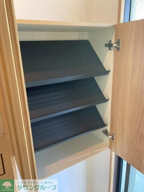 ダイヤハイツの物件内観写真