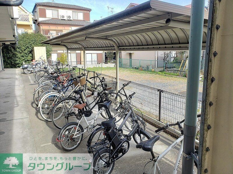 レオパレスグリーンハイム南の物件内観写真