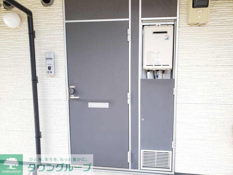 レオパレスグリーンハイム南の物件内観写真