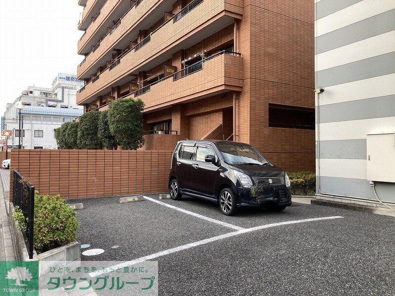 レオパレスパヴィヨン ブランの物件内観写真