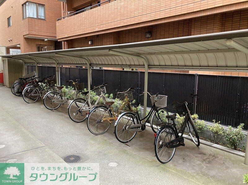 レオパレスパヴィヨン ブランの物件内観写真