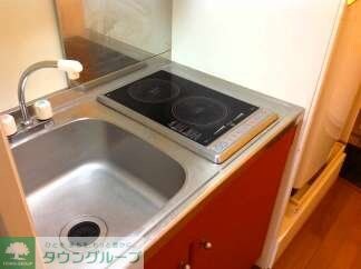 レオパレスパヴィヨン ブランの物件内観写真