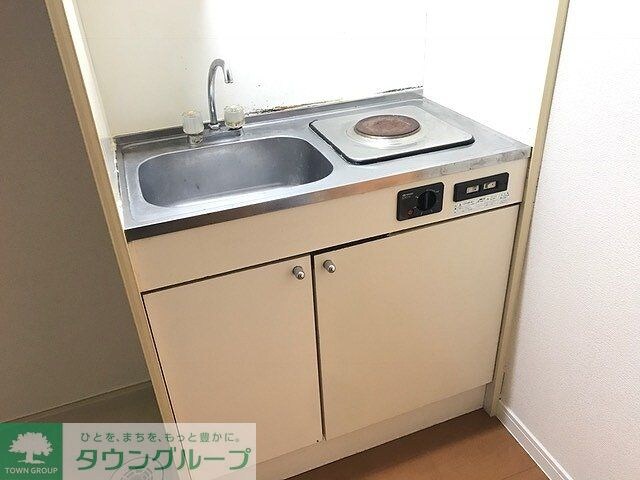 レオパレスリブェールの物件内観写真