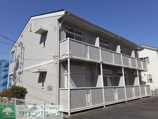 ヴィオレットの物件外観写真