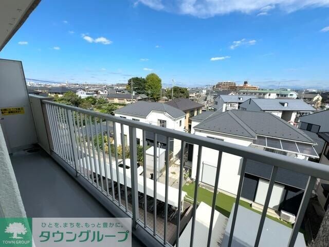 ヴェラハイツ春日部の物件内観写真