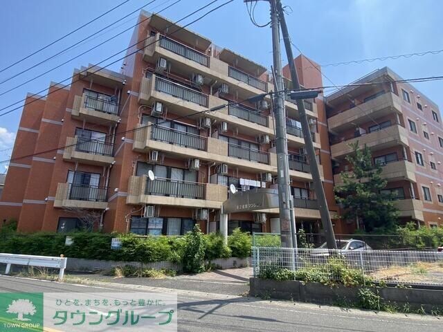 第2双葉マンションの物件内観写真