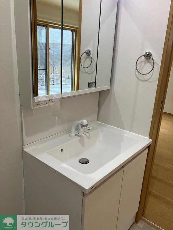 (仮称)岩槻区南辻木造計画I期 B棟の物件内観写真