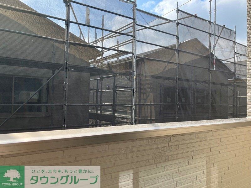 (仮称)岩槻区南辻木造計画I期 B棟の物件内観写真