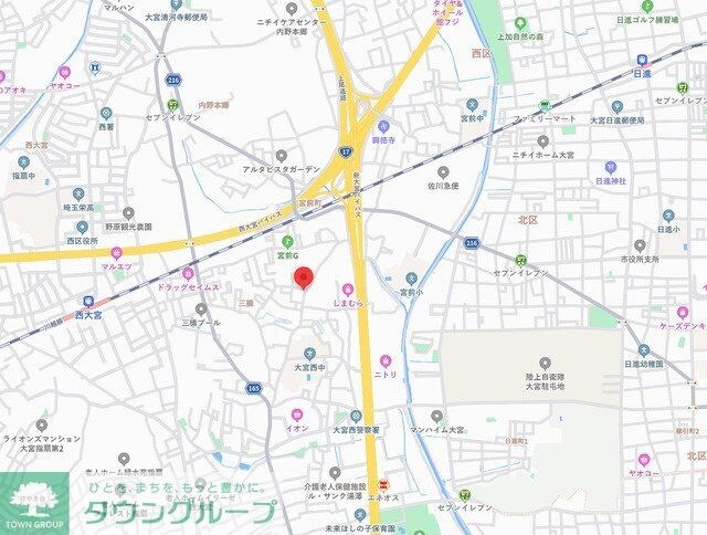 ジーメゾン大宮三橋の物件内観写真