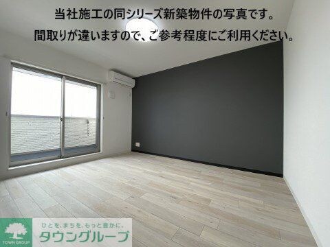 ジーメゾン大宮三橋の物件内観写真