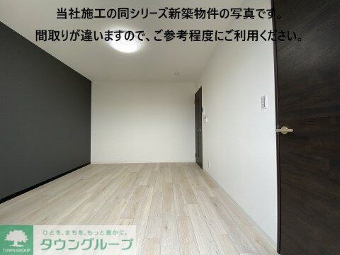 ジーメゾン大宮三橋の物件内観写真