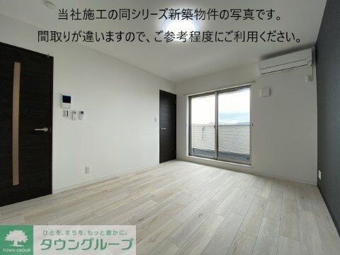 ジーメゾン大宮三橋の物件内観写真