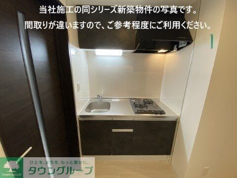 ジーメゾン大宮三橋の物件内観写真