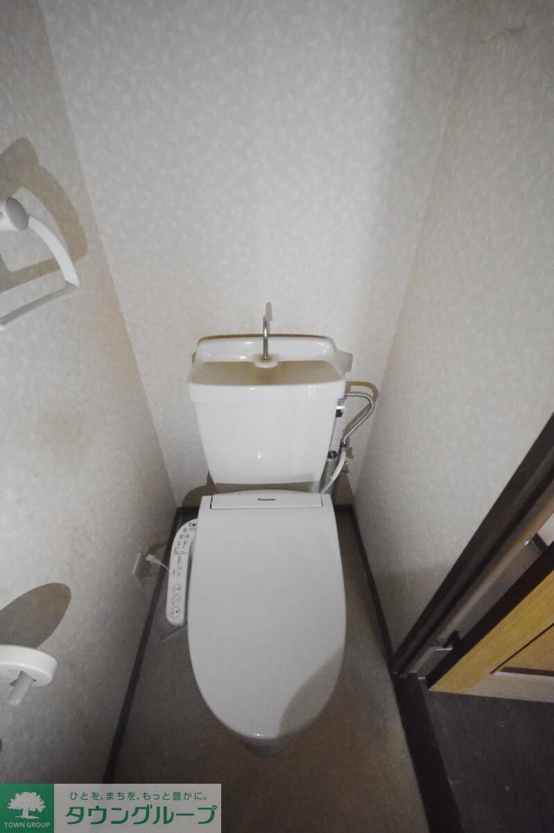 グリーンビレッジ桶川の物件内観写真