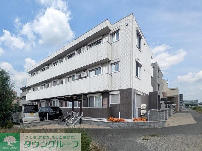 ローズ ハーモニーの物件外観写真