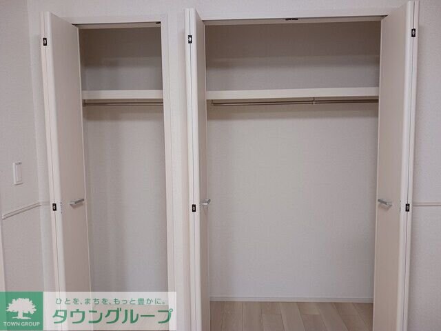 メゾン・シュシュIIの物件内観写真