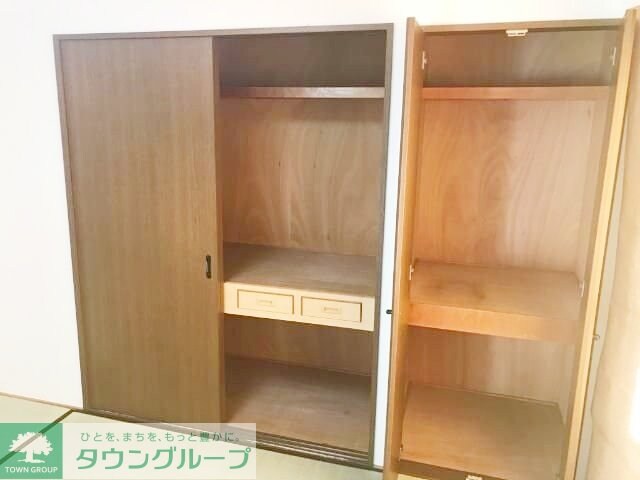 クレールメゾンの物件内観写真