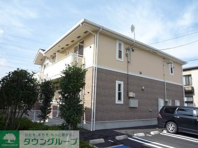 ハウディ五番町の物件外観写真