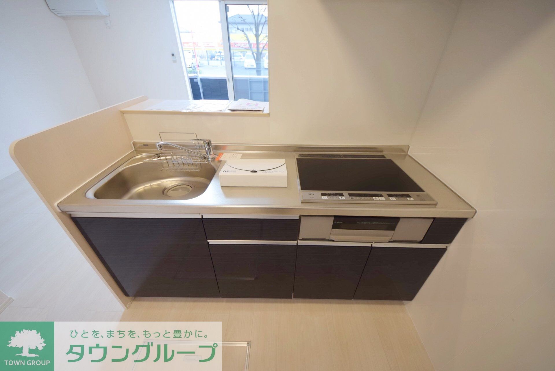 メテオールの物件内観写真