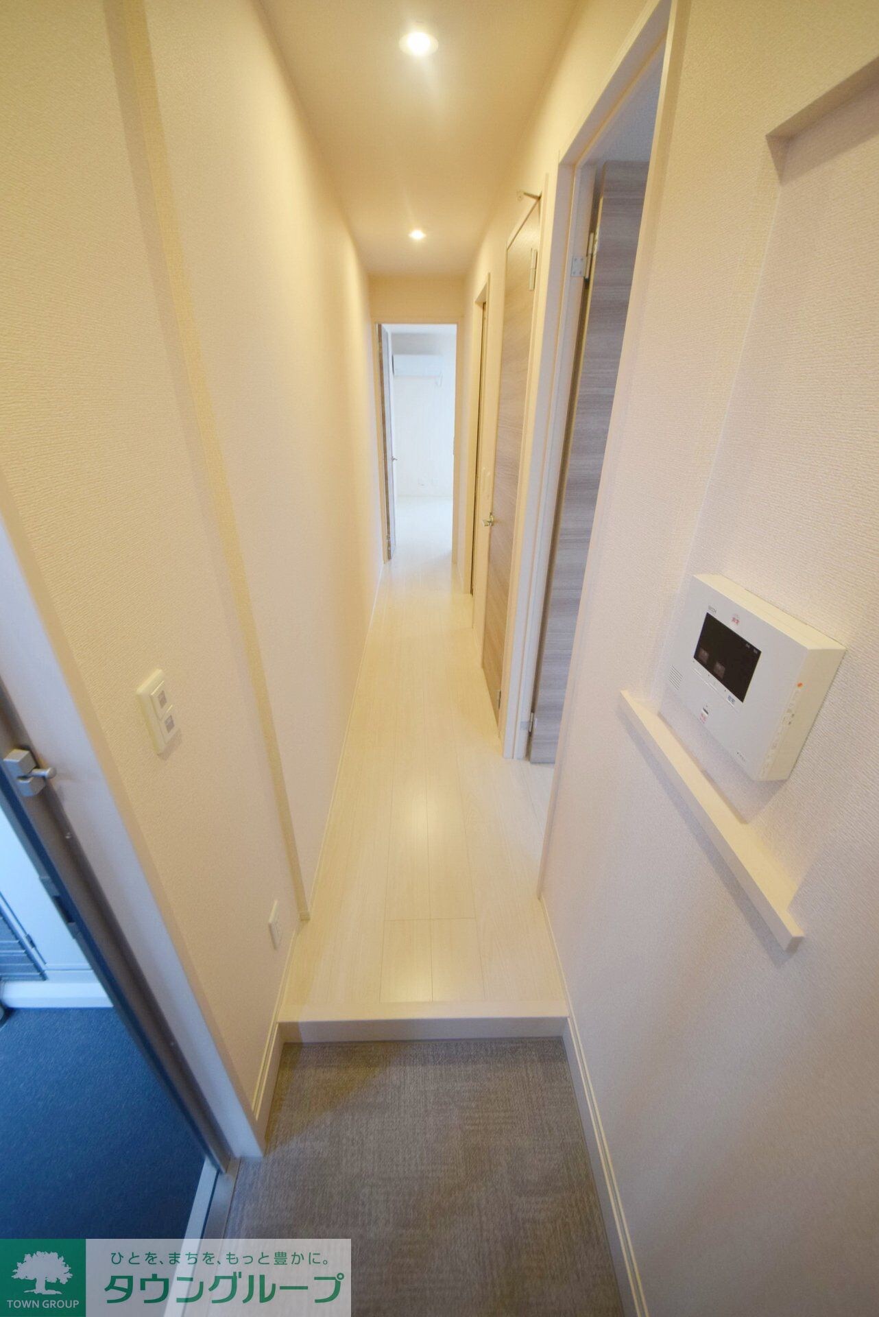 メテオールの物件内観写真