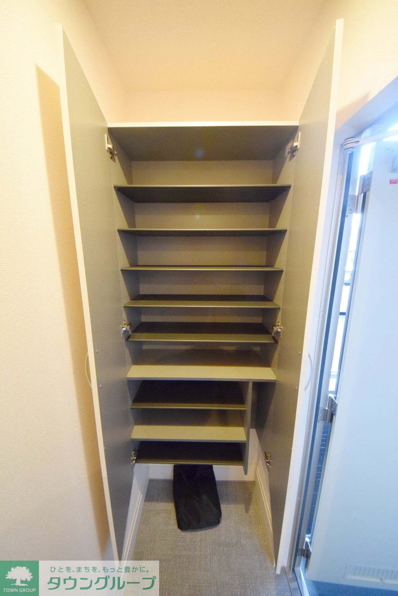 メテオールの物件内観写真