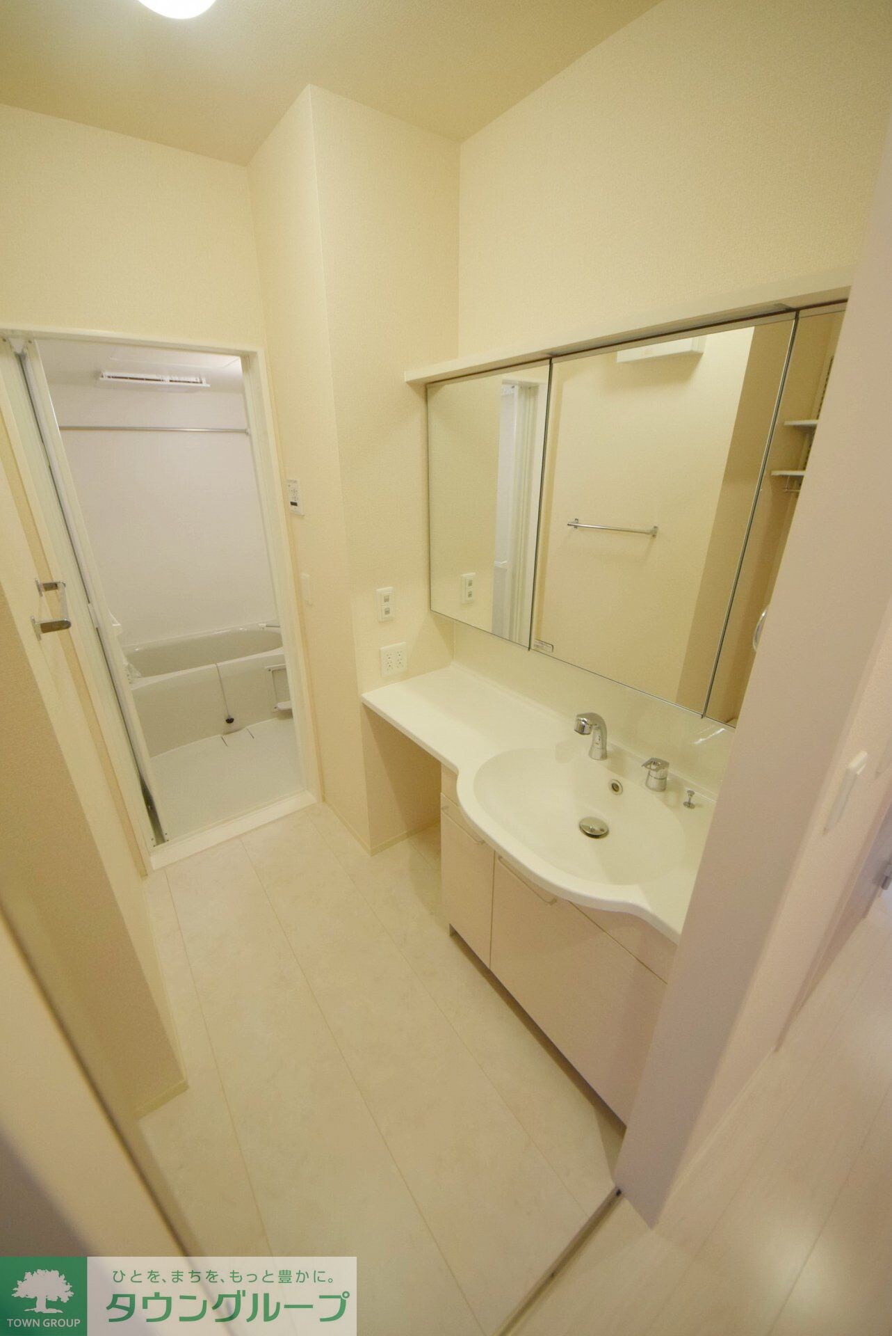 メテオールの物件内観写真