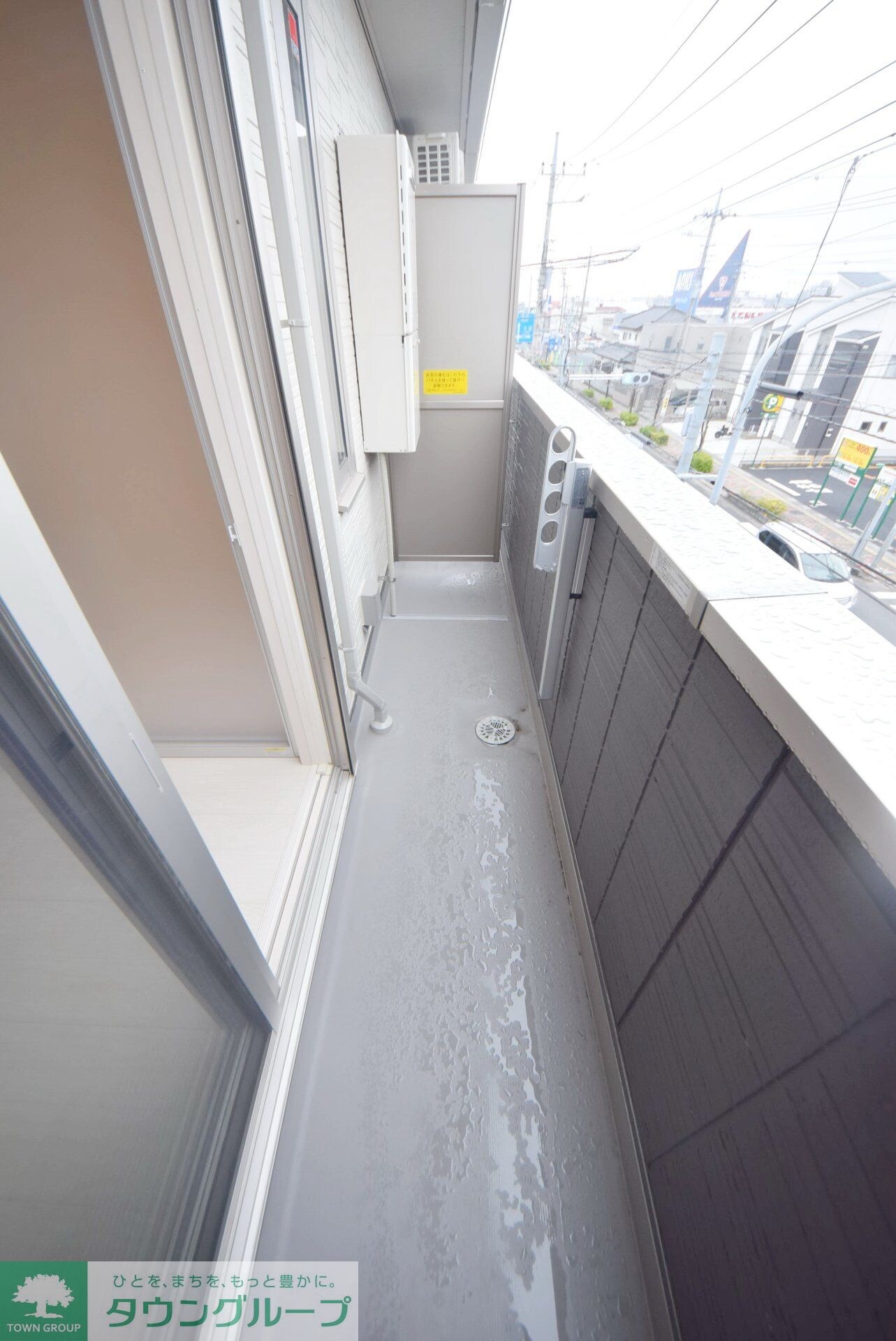 メテオールの物件内観写真