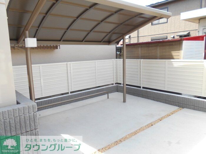 メテオールの物件内観写真