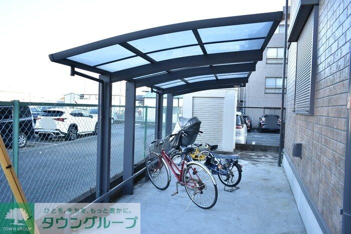 ルミエール 参番館の物件内観写真