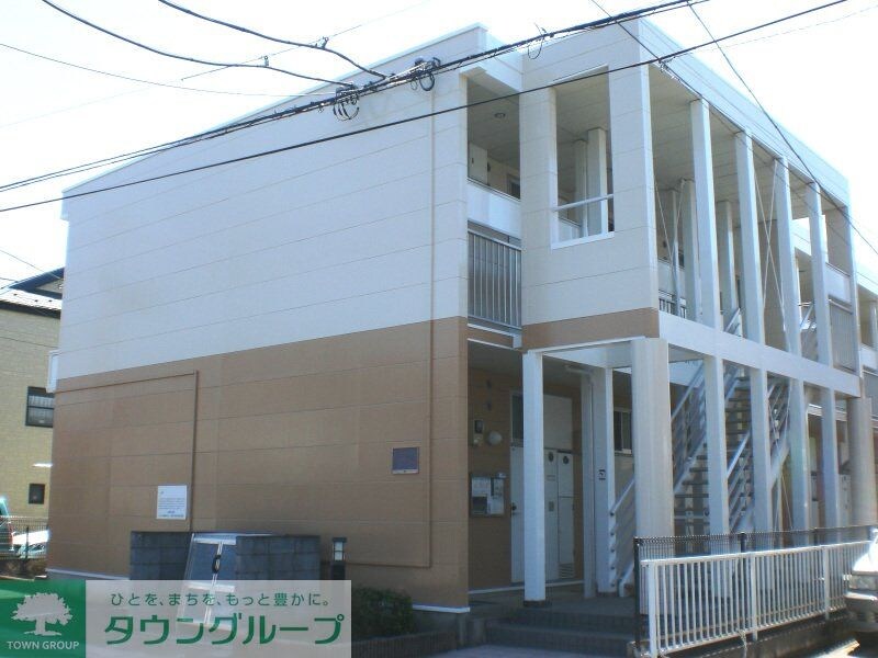 レオパレス錦の物件外観写真